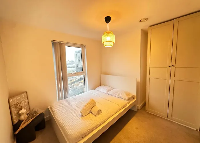 Deansgate Centre Apartmán