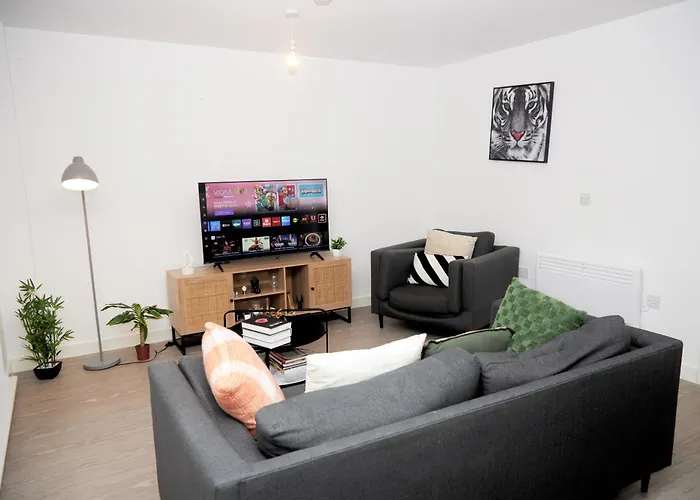 Apartmán Obi's House&suites - Luxury 2bed Duplex With Balcony *