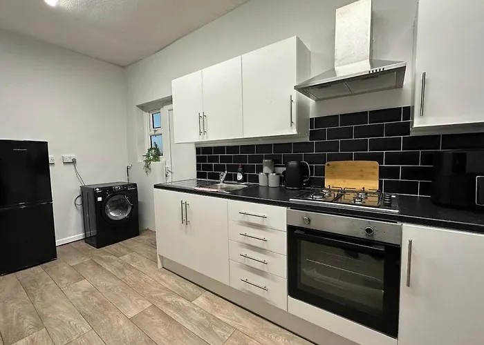 4bed 7guests Work&family Easycentralaccess Offer * Mánchester