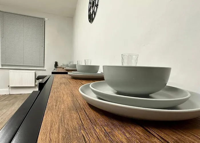 4bed 7guests Work&family Easycentralaccess Offer