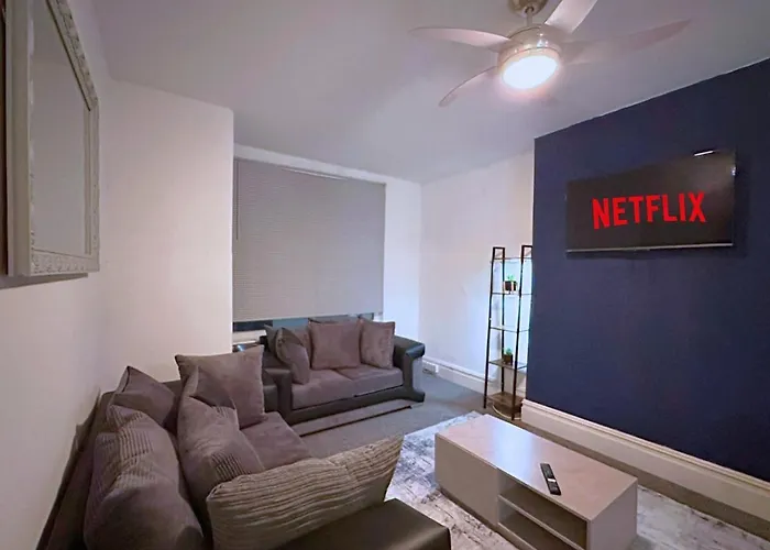 Prázdninový dům 4bed 7guests Work&family Easycentralaccess Offer *