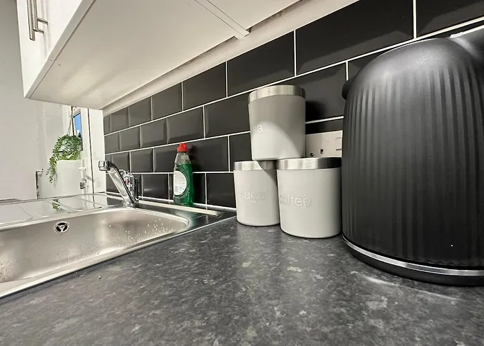 4bed 7guests Work&family Easycentralaccess Offer Prázdninový dům