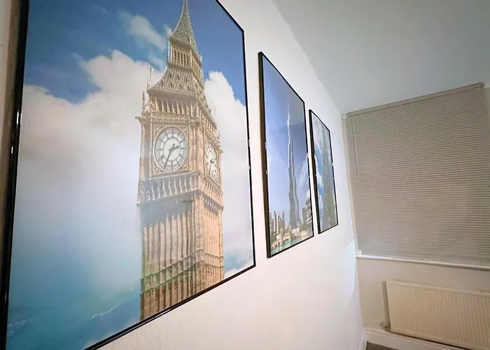 4bed 7guests Work&family Easycentralaccess Offer 펜션