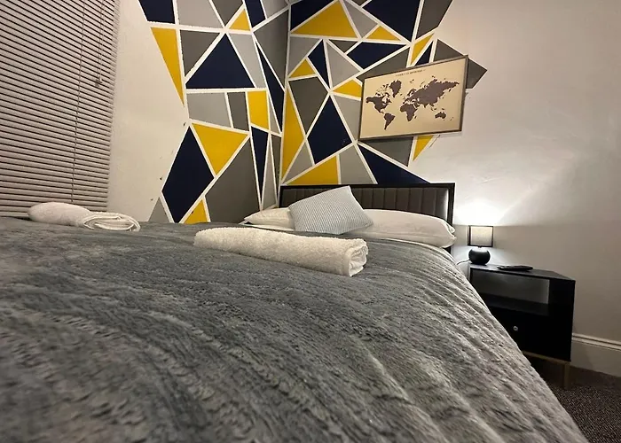 Prázdninový dům 4bed 7guests Work&family Easycentralaccess Offer