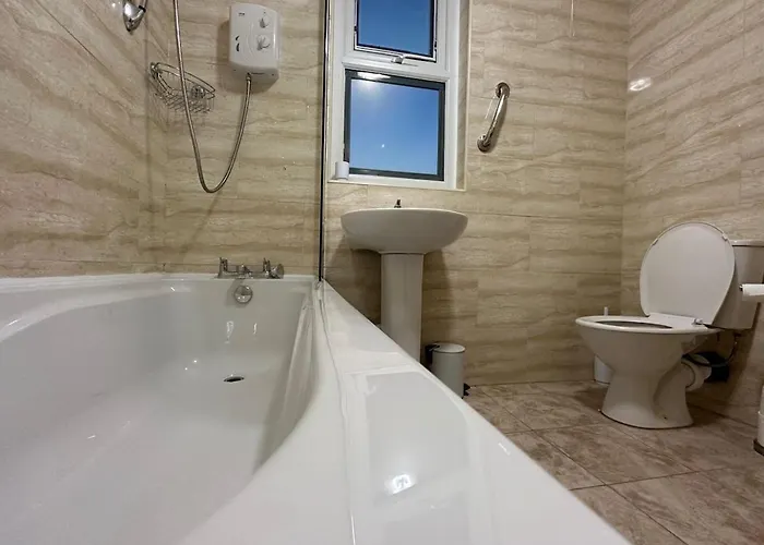 4bed 7guests Work&family Easycentralaccess Offer Сasa de vacaciones *