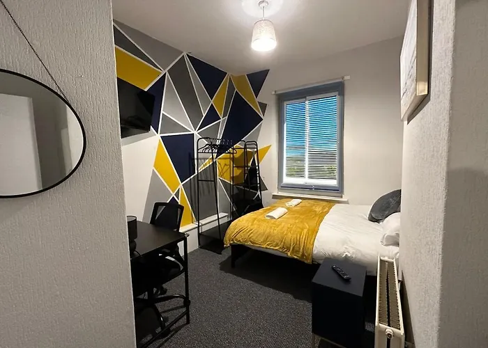 펜션 4bed 7guests Work&family Easycentralaccess Offer *