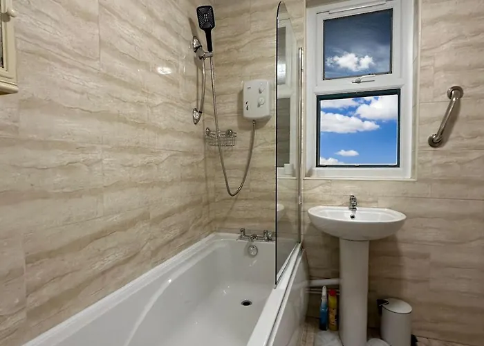 4bed 7guests Work&family Easycentralaccess Offer