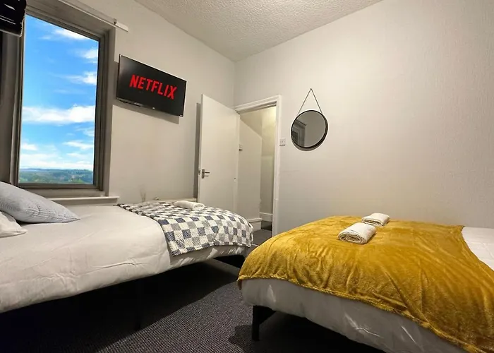 4bed 7guests Work&family Easycentralaccess Offer