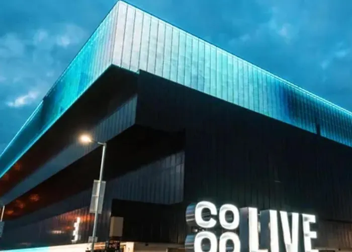 Stylish Spacious 1bd Apt-kingbed-10min Heaton Park Apartmán