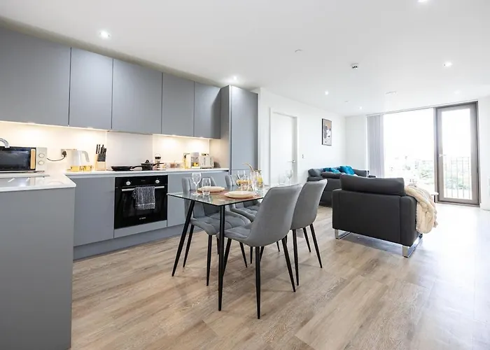 2 Bedroom In 아파트 *