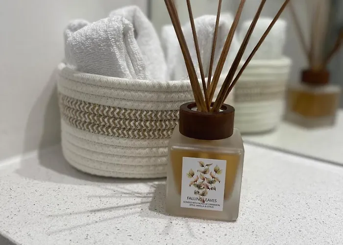 아파트 2 Bedroom In 맨체스터