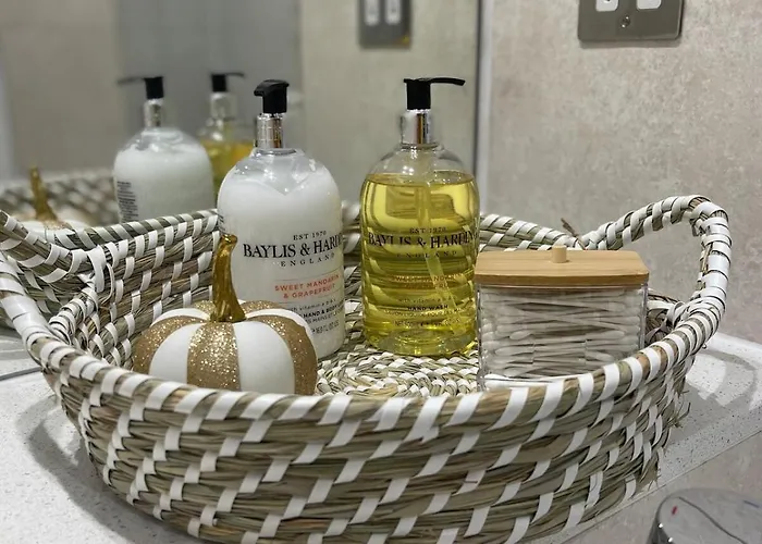 아파트 2 Bedroom In *