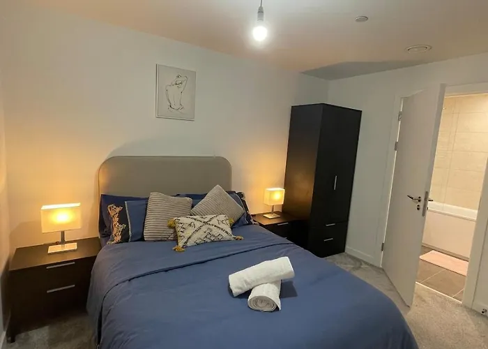 2 Bedroom In Mánchester