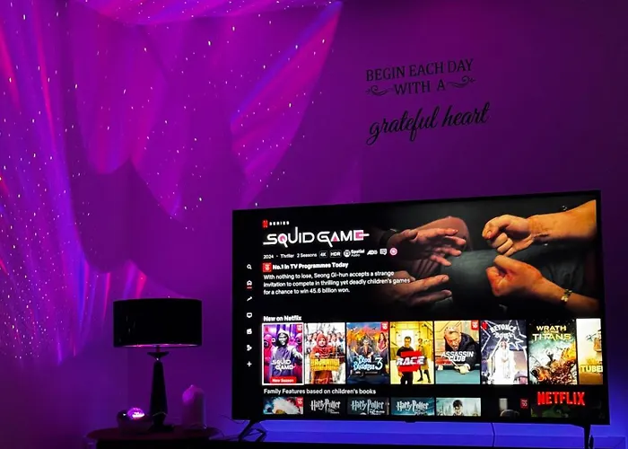 Luxury * Mánchester