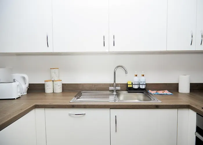 Apartmán Obi's House&suites - Luxury 2bed Duplex With Balcony