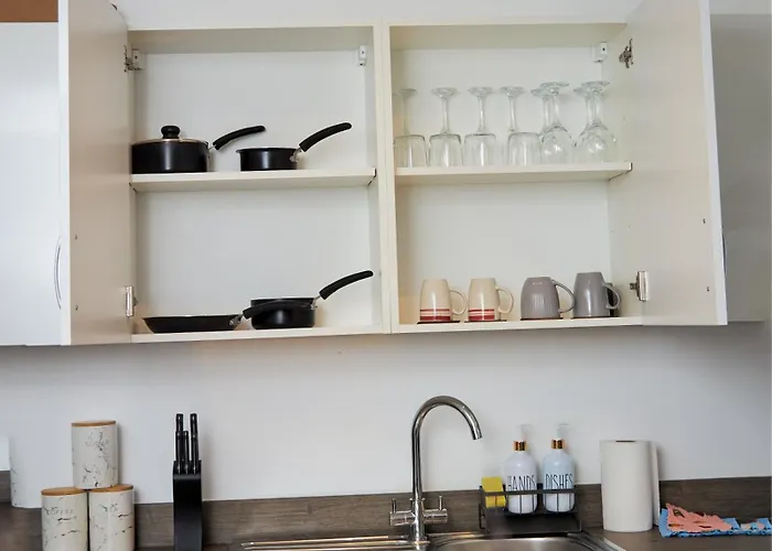 Obi's House&suites - Luxury 2bed Duplex With Balcony Apartmán *