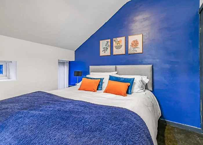 Cozy Near Hospital&city Centre * Manchester