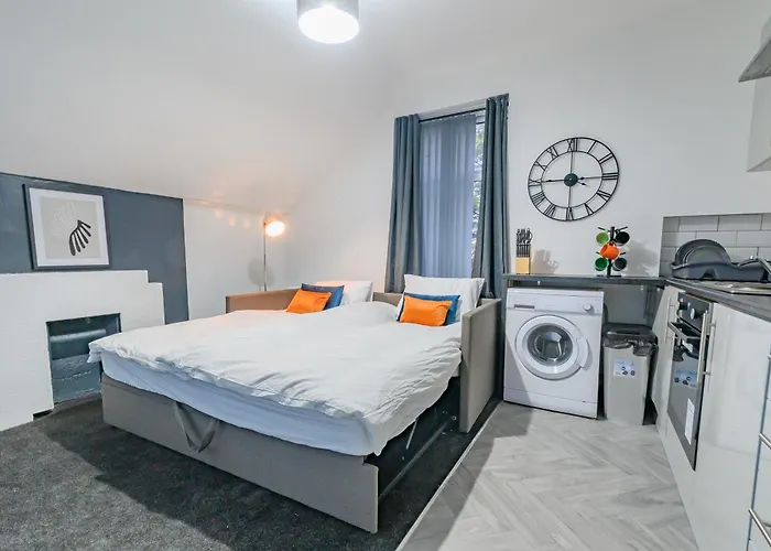 Cozy Near Hospital&city Centre *