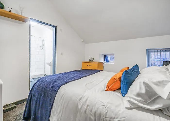 Apartamento Cosy By Kammili - With Free Parking, Near Centre *