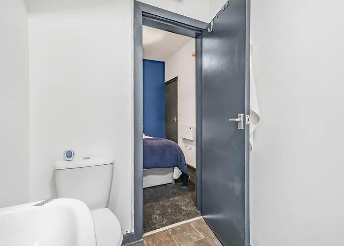 Cozy Near Hospital&city Centre * Manchester