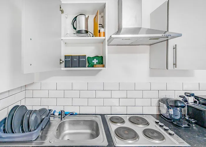 Apartamento Cosy By Kammili - With Free Parking, Near Centre