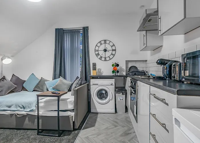 Cozy Near Hospital&city Centre Apartament *