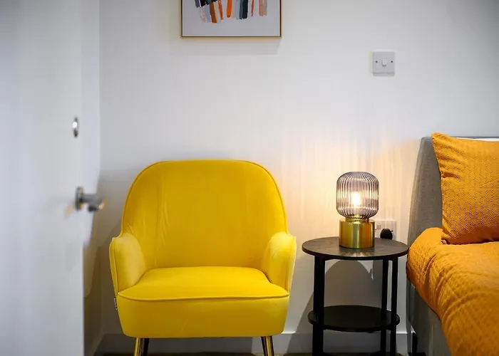 Modern Luxurious * Manchester