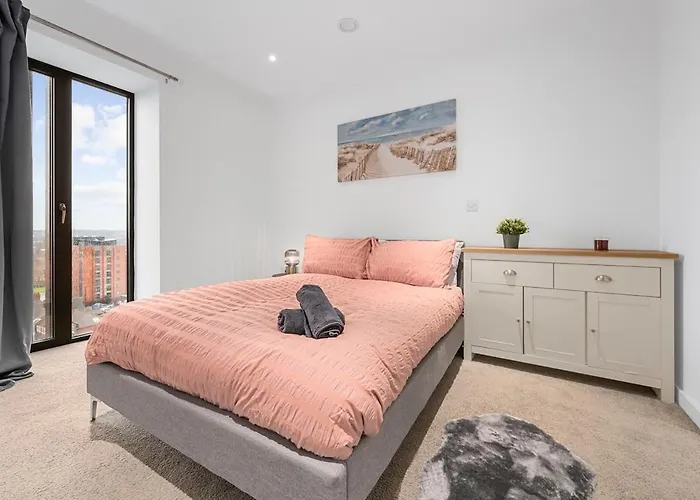 Modern Luxurious Apartmán *