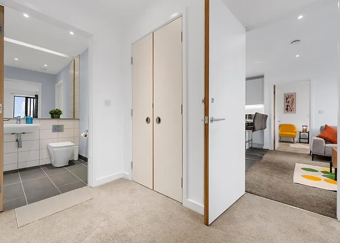 Modern Luxurious * Manchester