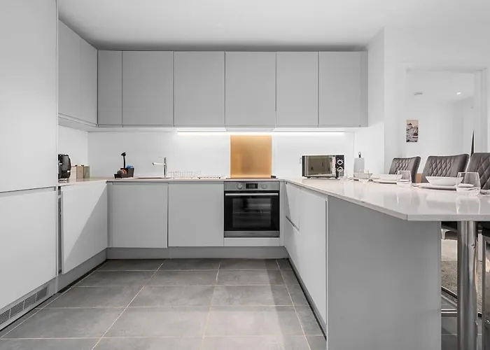 Apartmán Modern Luxurious