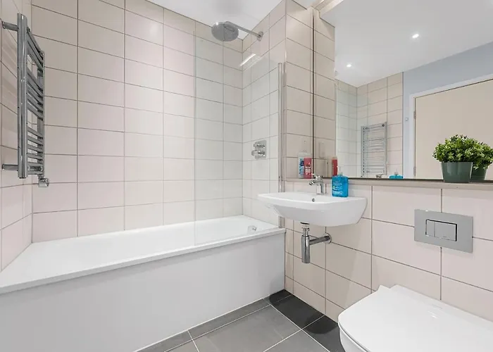 Modern Luxurious Apartmán Manchester