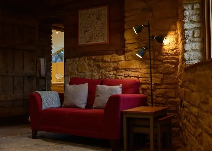 East Barn- Luxury Countryside * Manchester