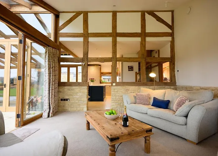 Vakantiehuis East Barn- Luxury Countryside Manchester