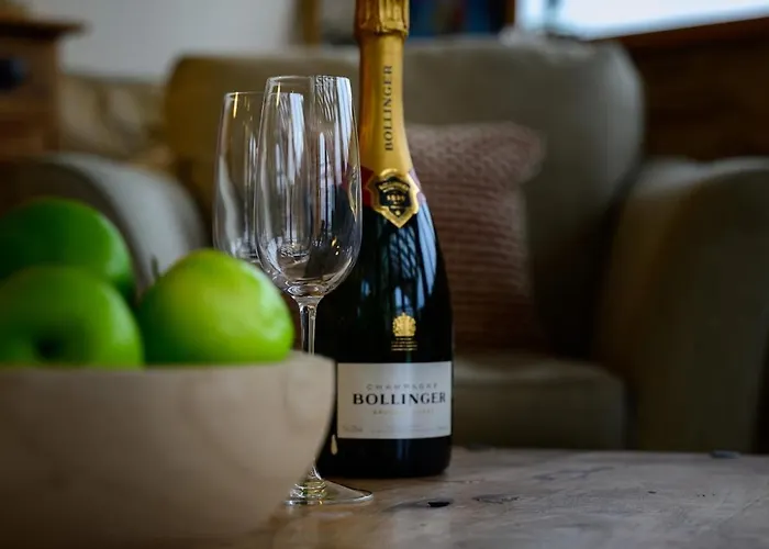 East Barn- Luxury Countryside Vakantiehuis