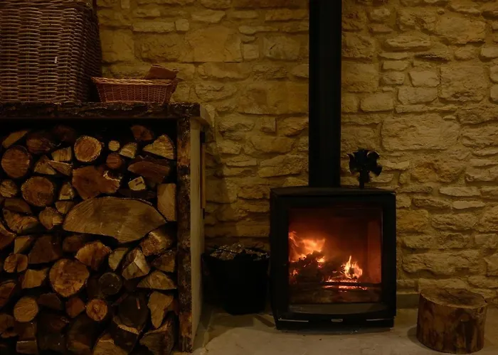 East Barn- Luxury Countryside Vakantiehuis *