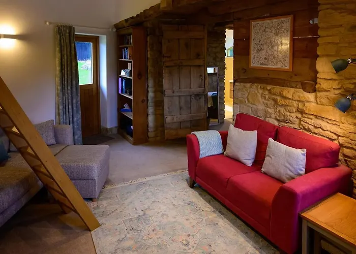 East Barn- Luxury Countryside 펜션