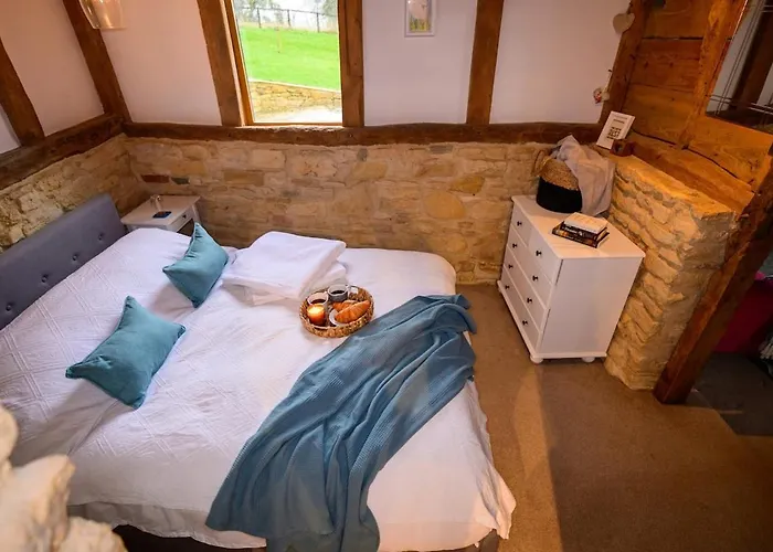 East Barn- Luxury Countryside Vakantiehuis Manchester