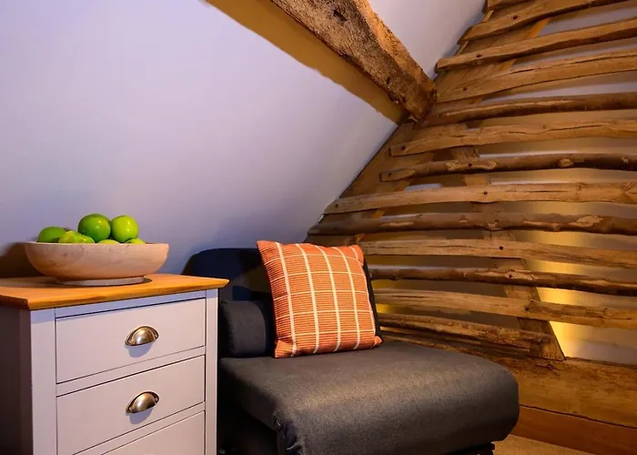 Vakantiehuis East Barn- Luxury Countryside Manchester