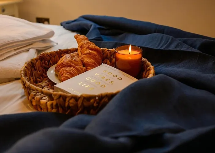 East Barn- Luxury Countryside Vakantiehuis