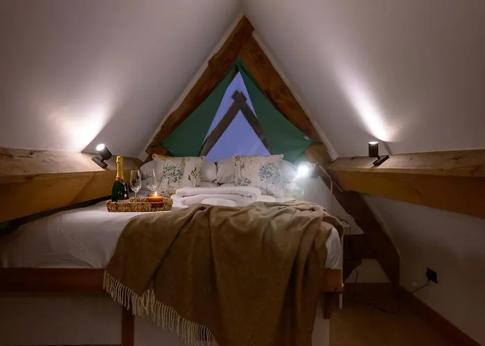 East Barn- Luxury Countryside 맨체스터