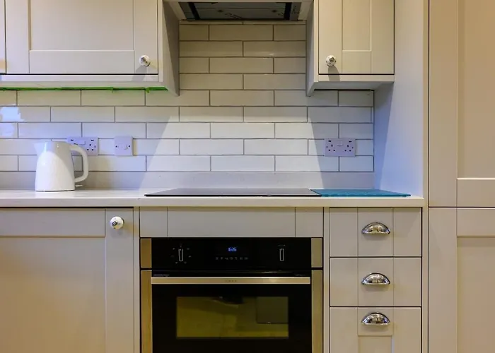 East Barn- Luxury Countryside Ferienhaus *