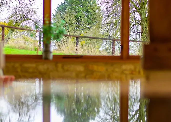 East Barn- Luxury Countryside Ferienhaus Manchester