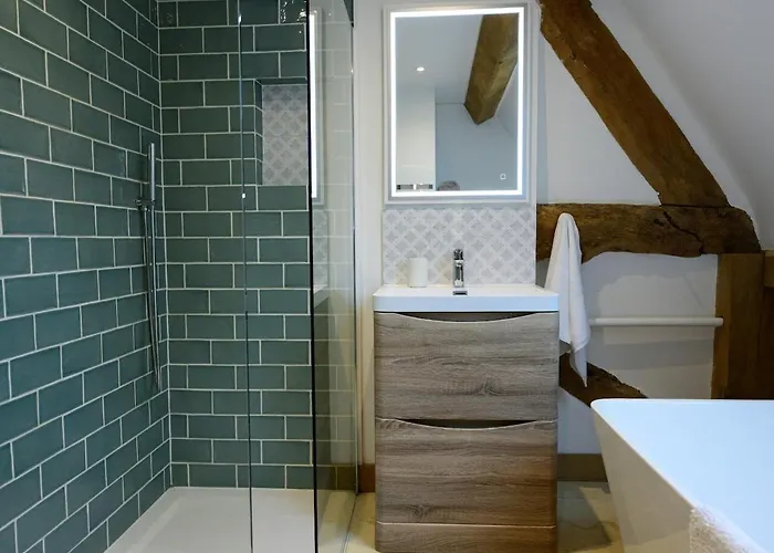 Vakantiehuis East Barn- Luxury Countryside Manchester