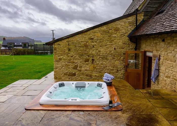 East Barn- Luxury Countryside Vakantiehuis