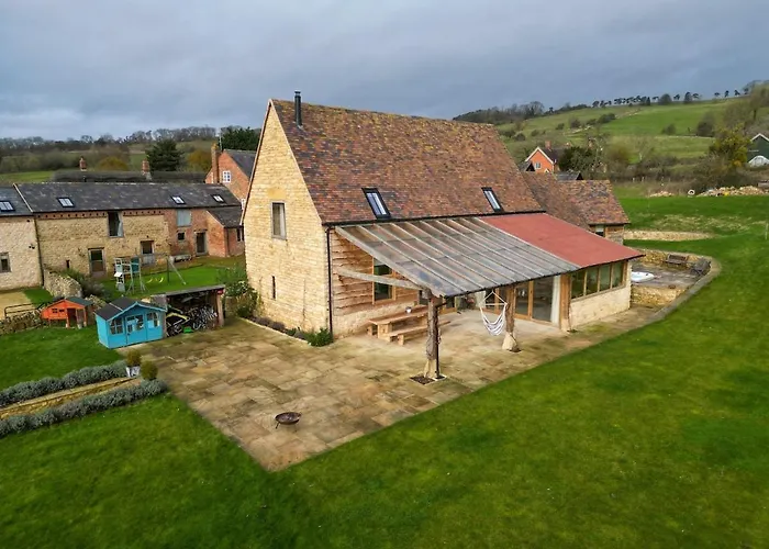 East Barn- Luxury Countryside Vakantiehuis Manchester