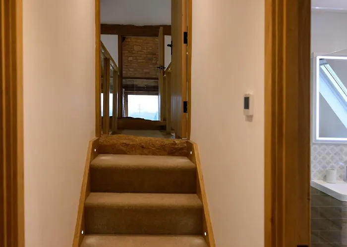 Vakantiehuis East Barn- Luxury Countryside