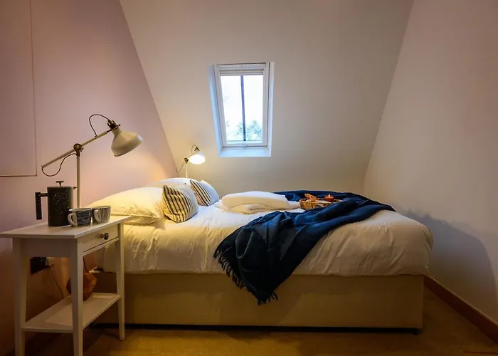 Vakantiehuis East Barn- Luxury Countryside