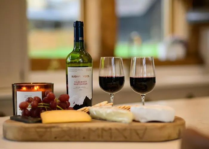 East Barn- Luxury Countryside Vakantiehuis *