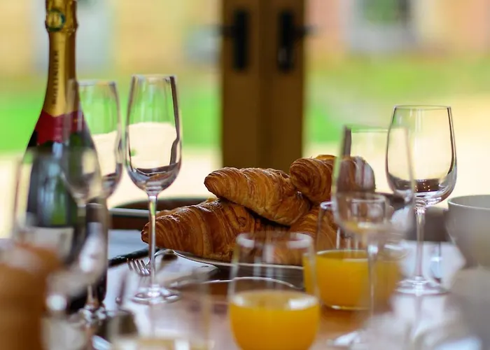 Vakantiehuis East Barn- Luxury Countryside *