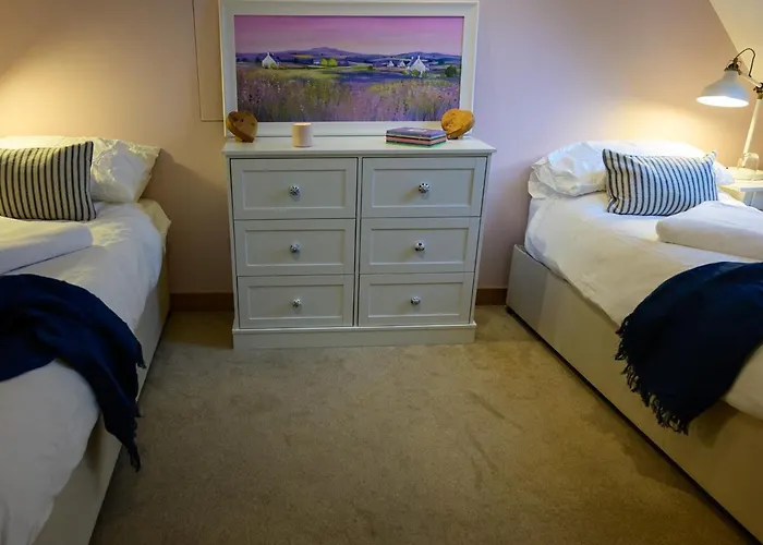 East Barn- Luxury Countryside Vakantiehuis Manchester